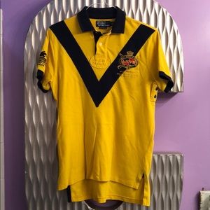 Polo by Ralph Lauren Men’s Rugby Size Medium